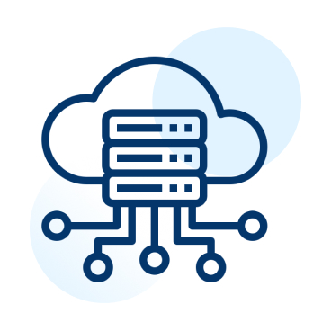 Cloud misconfiguration icon